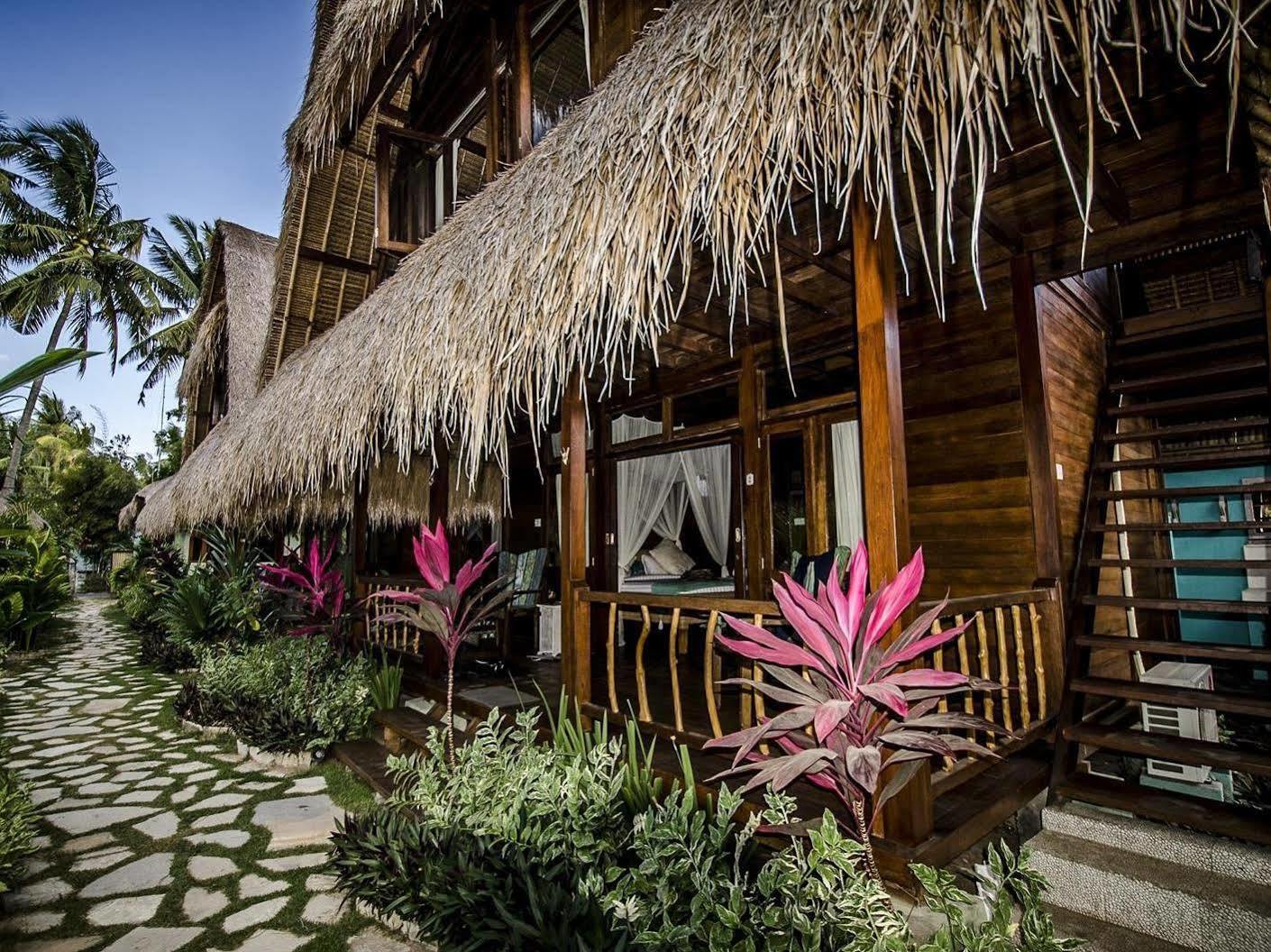 Tigerlillys Boutique Hotel Nusa Lembongan  Exterior photo